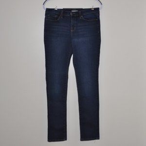 New York & Co Women's Ankle Blue Jeans Size 10 Average